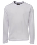 JB's - Podium Adult L/S Poly Tee - 7PLFT
