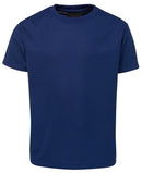 JB's - Podium Adults Poly Tee - 2nd - 7PNFT