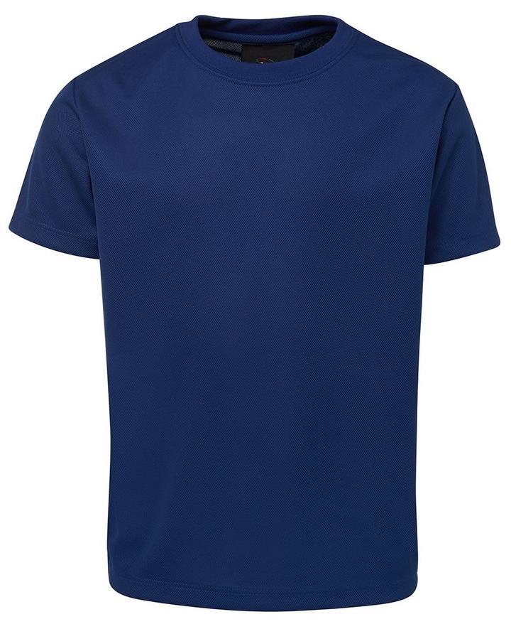 JB's Kids New Fit Poly Tee (7PNFT)