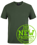 JB's - Podium Adults Poly Tee - 2nd - 7PNFT