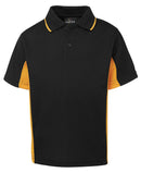 Jb's - Podium Kids Contrast Polo - 7PP3