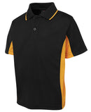 Jb's - Podium Kids Contrast Polo - 7PP3