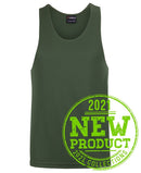 Jb's Wear - Poly Singlet - 7PS