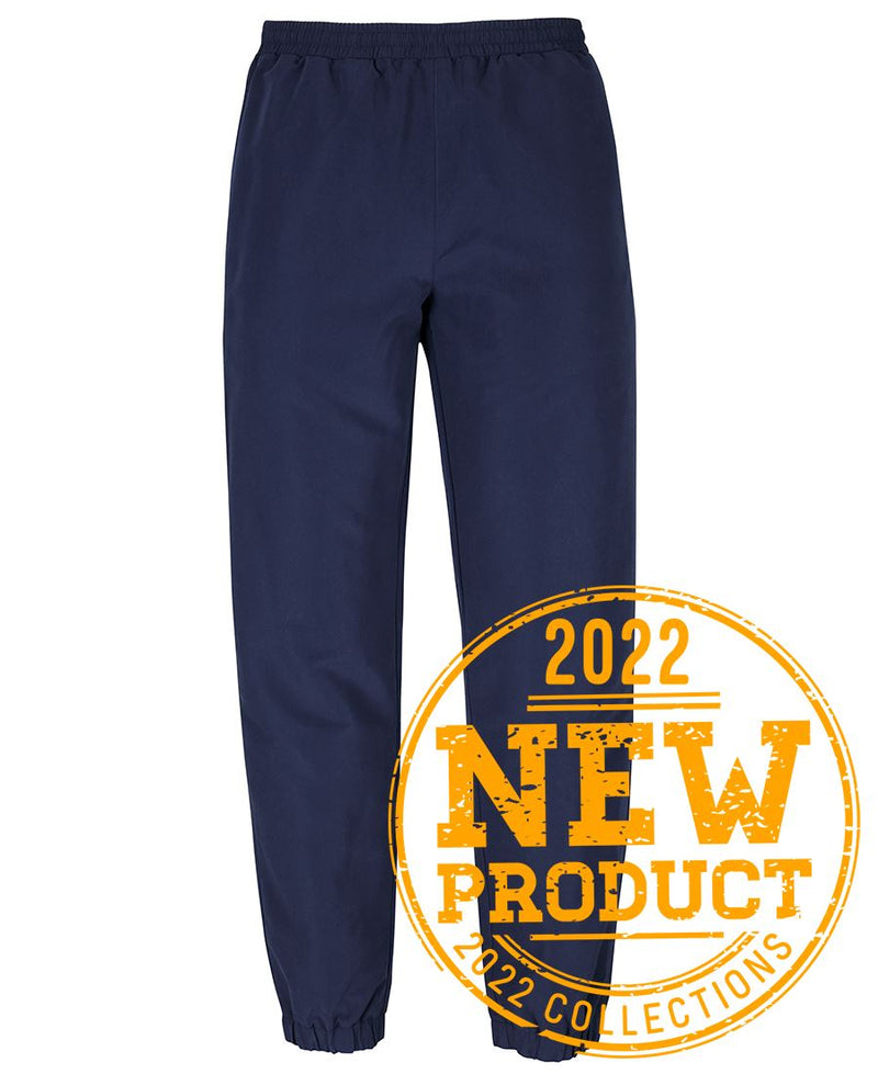 Jb's Wear - Podium Adults Cuffed Warm UP Pant - 7WUCP