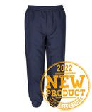 Jb's Wear - Podium Kids Cuffed Warm UP Pant - 7WUCP
