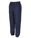 Jb's Wear - Podium Kids Cuffed Warm UP Pant - 7WUCP