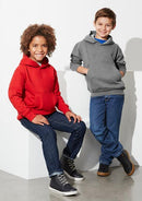 Biz Collection Sw760K Kids Pullover Hoodie - Star Uniforms Australia