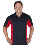 Jb'S Podium Contrast Polo Adults 1St(12 Colour) (7Pp) - Star Uniforms Australia
