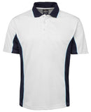 Jb'S Podium Contrast Polo Adults 1St(12 Colour) (7Pp) - Star Uniforms Australia