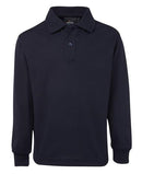 Jb'S Adult Long Sleeve Poly Polo (7Spl) - Star Uniforms Australia
