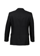 Biz Corporates Men's Single Breasted 2 Button Suit Jacket-80111