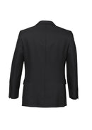 Biz Corporates Men's Single Breasted 2 Button Suit Jacket-80111