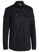 Bisley Womens X Airflow™ Ripstop Shirt-BL6414