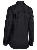 Bisley Womens X Airflow™ Ripstop Shirt-BL6414