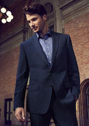 Biz Corporate Mens City Fit Two Button Jacket  80717 - Star Uniforms Australia