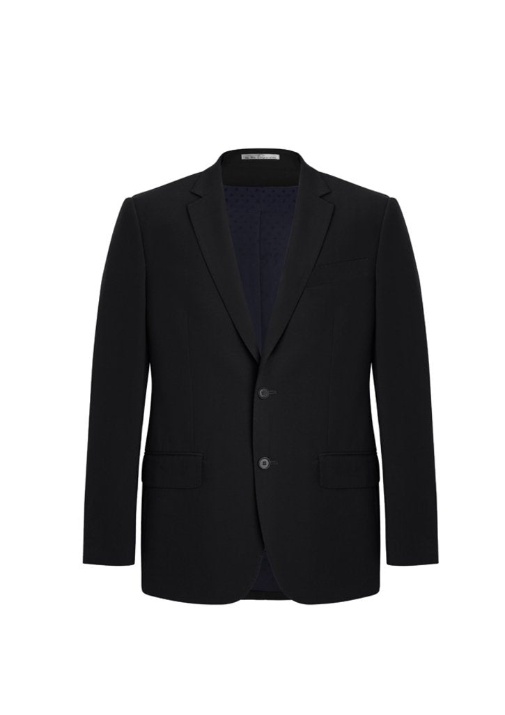 Biz Corporate Mens City Fit Two Button Jacket  80717 - Star Uniforms Australia