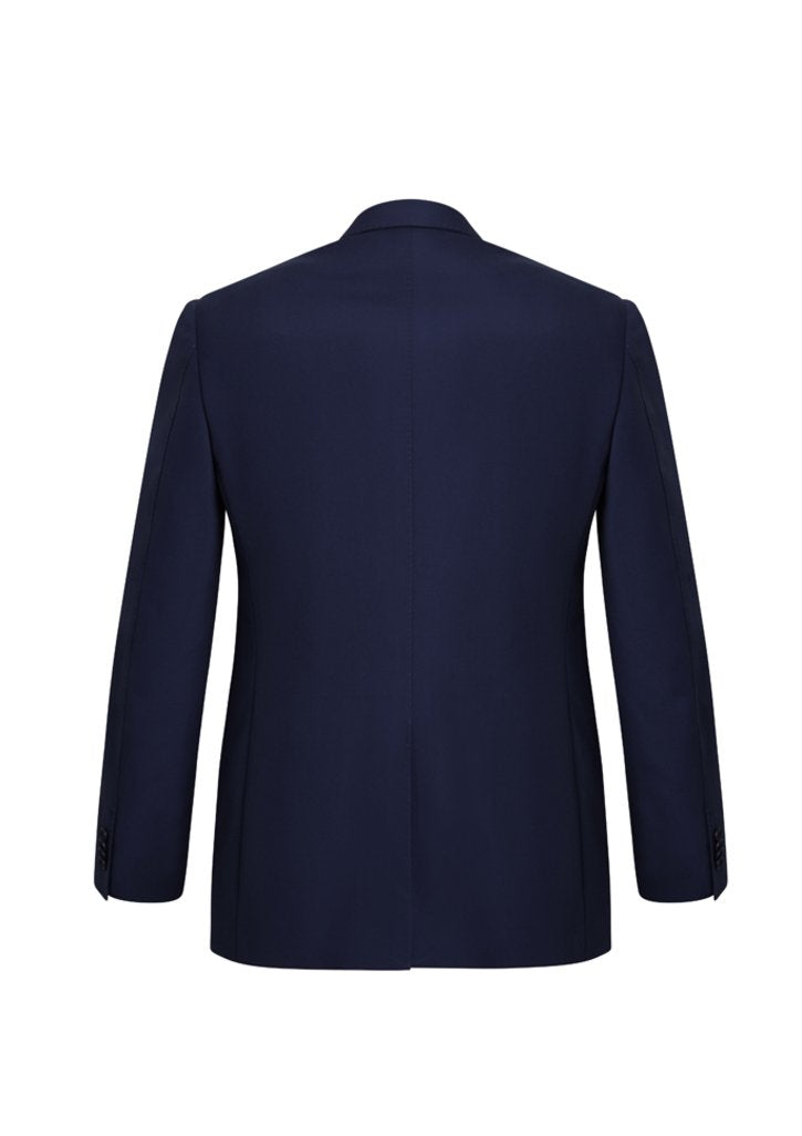 Biz Corporate Mens City Fit Two Button Jacket  80717 - Star Uniforms Australia