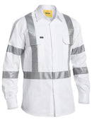 Bisley Taped Night Cotton Drill Shirt -BS6807T