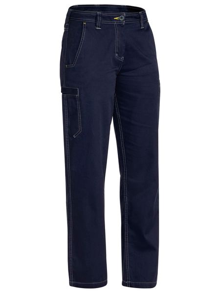 Bisley Women's Cool Vented Light Weight Pant-BPL6431