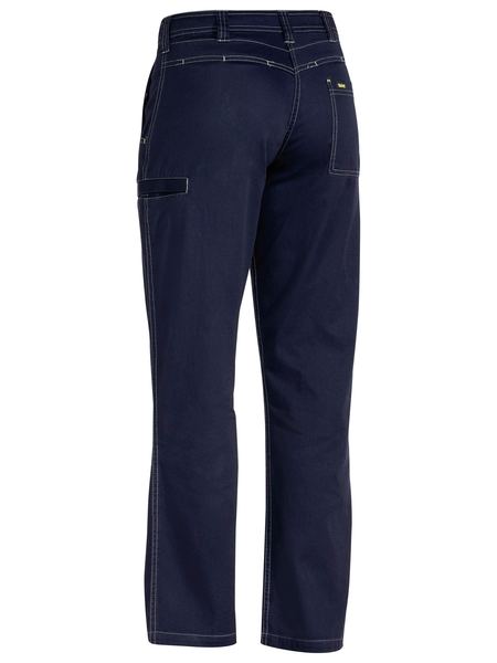 Bisley Women's Cool Vented Light Weight Pant-BPL6431