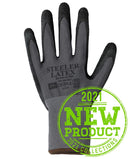 JB's Wear-Steeler Latex Crinkle Glove (12 Pack)-8R029