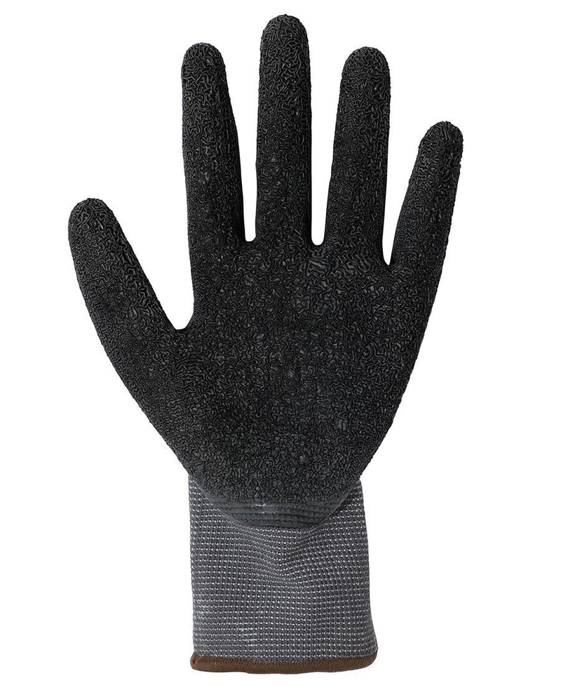 JB's Wear-Steeler Latex Crinkle Glove (12 Pack)-8R029