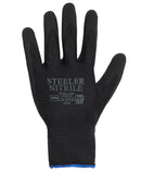 JB's Wear-Steeler Sandy Nitrile Glove (12 Pack)-8R030