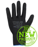 JB's Wear-Steeler Sandy Nitrile Glove (12 Pack)-8R030