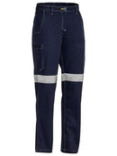 Bisley Women's 3m Taped Cool Vented Light Weight Pant-BPL6431T