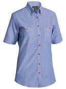 Bisley-Women's Chambray Shirt-B71407L
