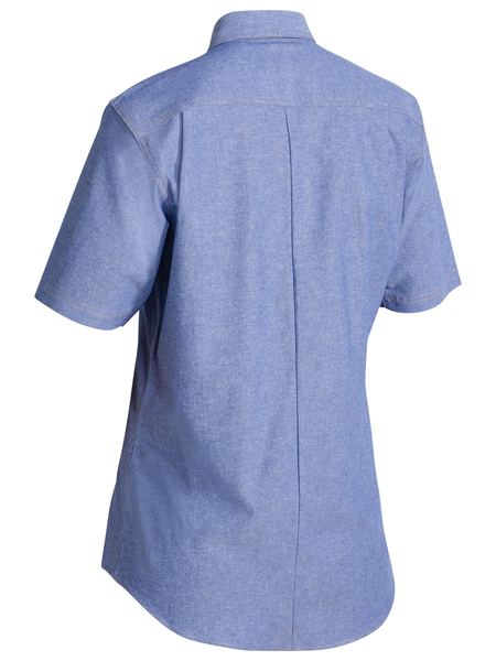 Bisley-Women's Chambray Shirt-B71407L