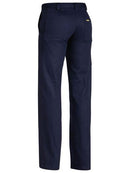 Bisley Ladies Drill Pant-BPL6007