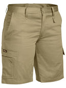 Bisley Womens - Drill Light Weight Utility Short-BSHL1999