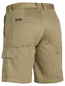 Bisley Womens - Drill Light Weight Utility Short-BSHL1999