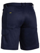 Bisley Womens - Drill Light Weight Utility Short-BSHL1999