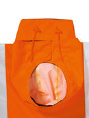 Bisley Two Tone Taped Hi Vis Rain Shell Jacket-BJ6966T