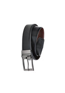 Biz Corporates Mens Leather Reversible Belt 99300 - Star Uniforms Australia