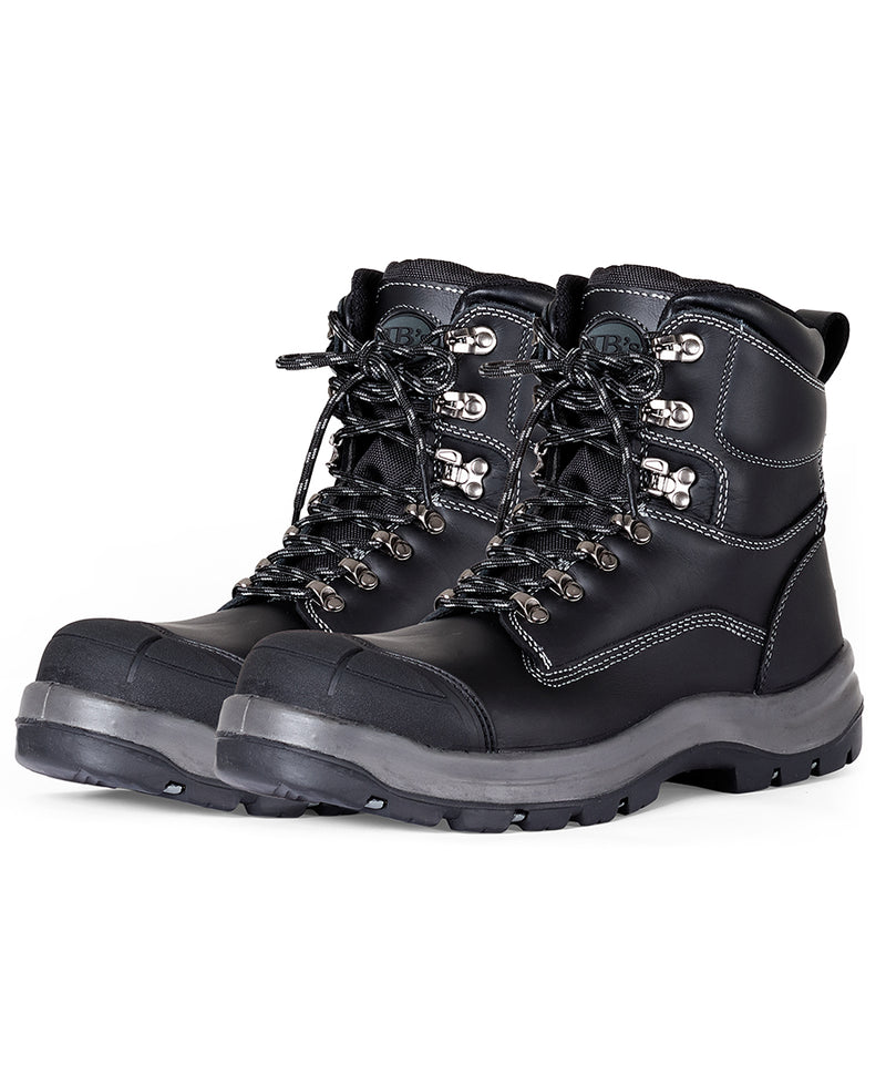 JB's Wear-Roadtrain Lace Up Boot - 9F0