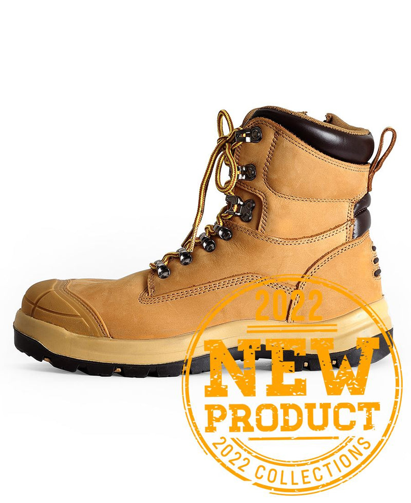 JB's Wear-Roadtrain Lace Up Boot - 9F0