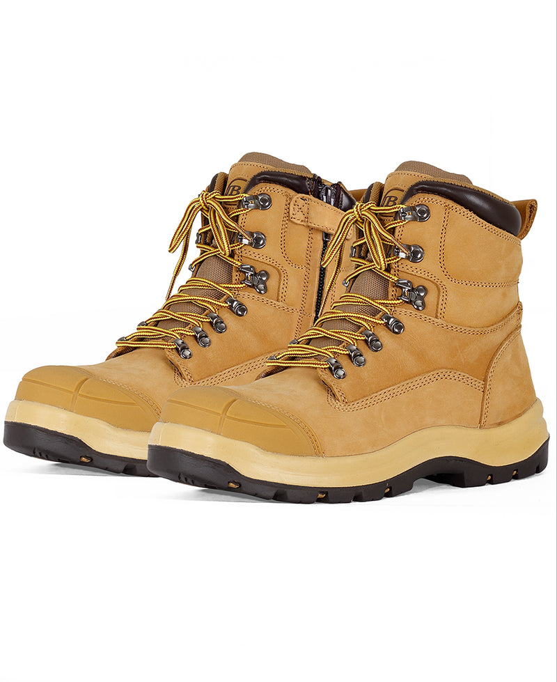 JB's Wear-Roadtrain Lace Up Boot - 9F0