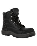 Jb'S Wear - Roadtrain Zip Safety  Boot - 9F1