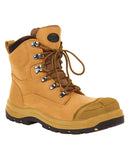 Jb'S Wear - Roadtrain Zip Safety  Boot - 9F1