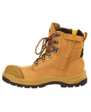 Jb'S Wear - Roadtrain Zip Safety  Boot - 9F1