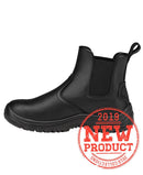 Jb'S Wear - Outback Elastic Sided Safety Boot - 9F3