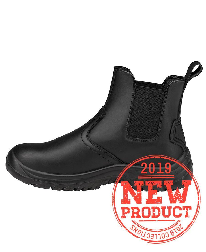 Jb'S Wear Outback Elastic Sided Safety Boot 9F3