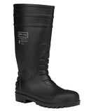 Jb'S Wear - Steel Toe Cap And Steel Plate Gumboot - 9G1