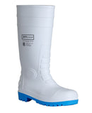 Jb'S Wear - Steel Toe Cap And Steel Plate Gumboot - 9G1