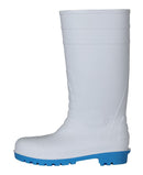 Jb'S Wear - Steel Toe Cap And Steel Plate Gumboot - 9G1