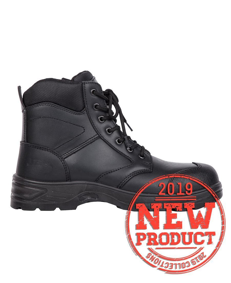 Jb'S Wear Composite Toe 5” Zip Boot 9G8
