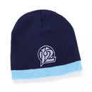 Grace Collection - Acrylic Two-Tone Beanie - AH097